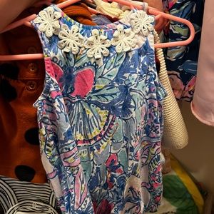 Lilly Pulitzer May Bubble Bodysuit